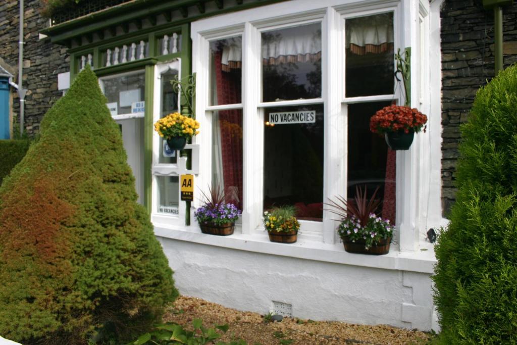 Green Gables Guest House Windermere Exterior photo